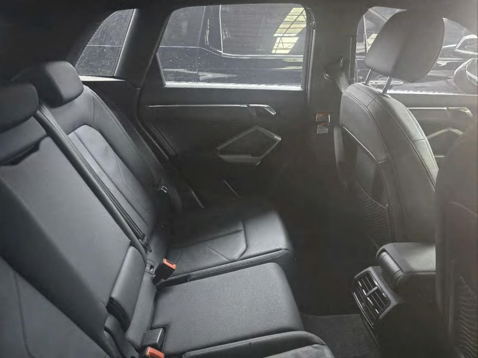 Audi Q3 35 2.0TDI